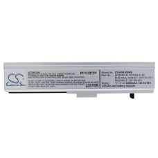 Sostituzione della batteria compatibile per Compaq  W22044LB, HSTNN-A14C, EH510AA, 397164-001, W22045LF