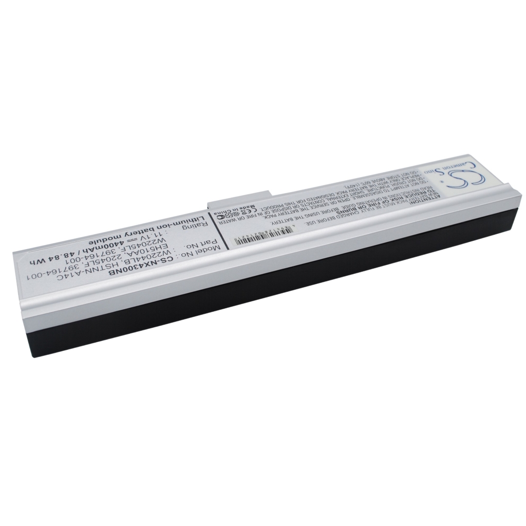 Batterie Sostituisce 397164-001