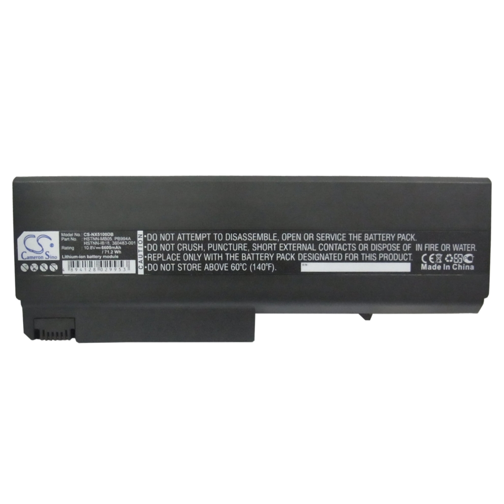 Batterie Sostituisce PB994A