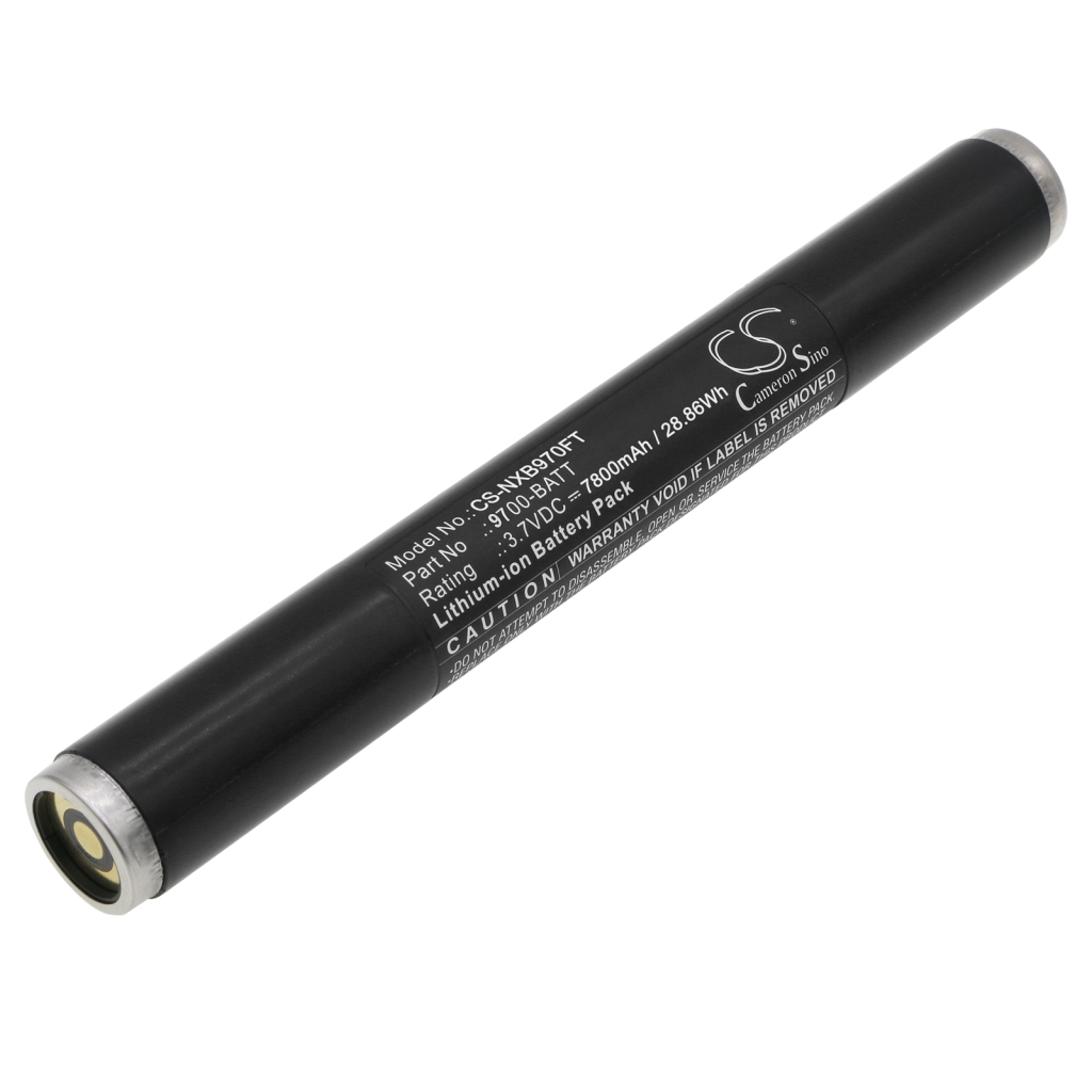 Batteria del sistema di illuminazione Nightstick CS-NXB970FT