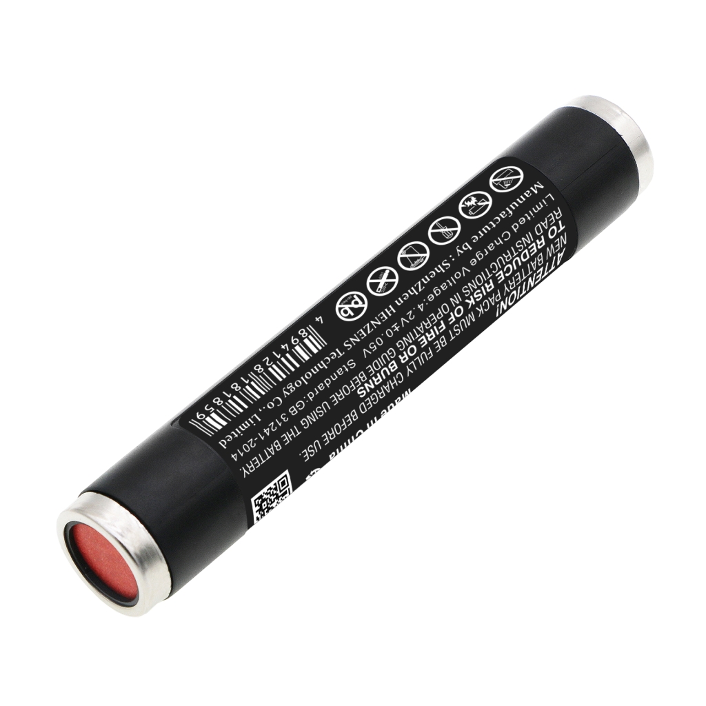 Sostituzione della batteria compatibile per Nightstick 5500-BATT