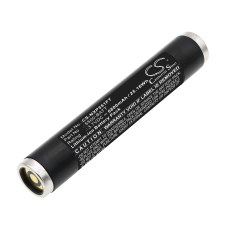 Sostituzione della batteria compatibile per Nightstick 5500-BATT