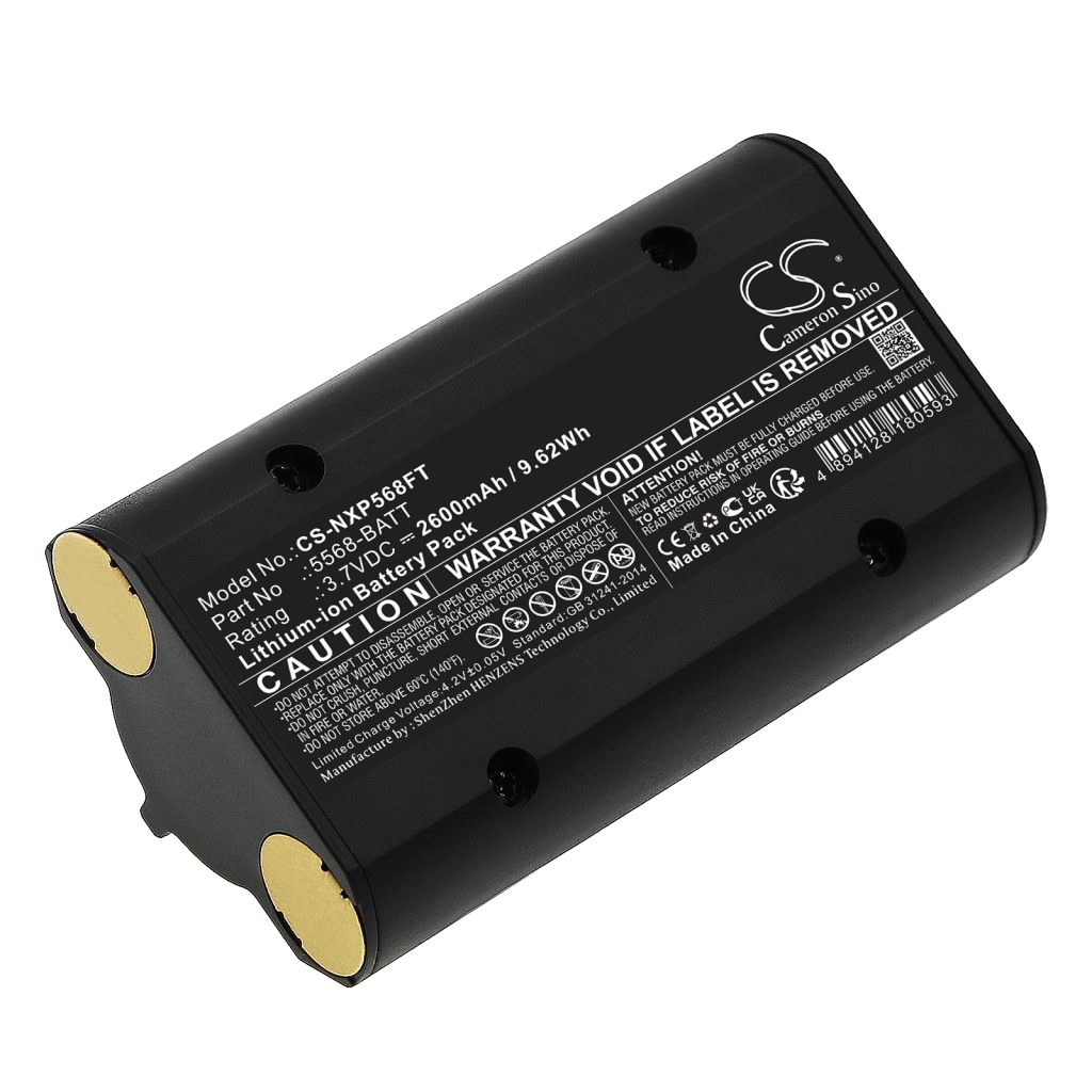 Battery Replaces 5568-BATT