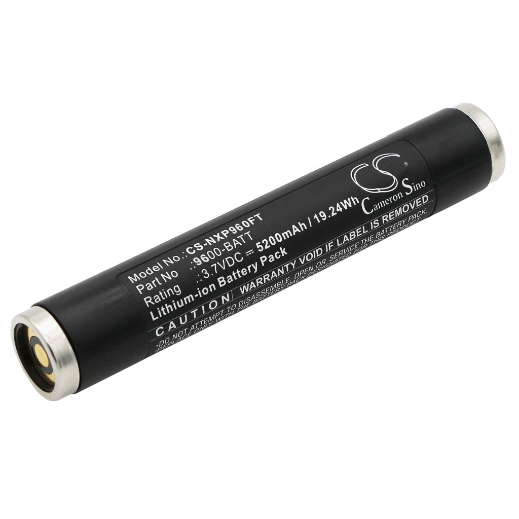 Batteria del sistema di illuminazione Nightstick CS-NXP960FT