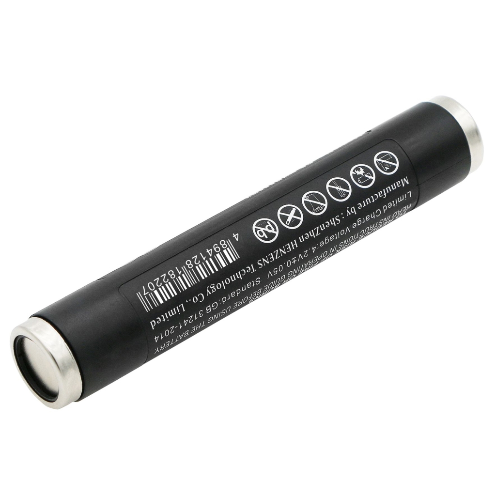 Batteria del sistema di illuminazione Nightstick 9600