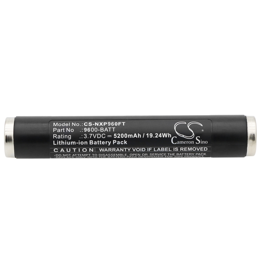 Batterie Sostituisce 9600-BATT