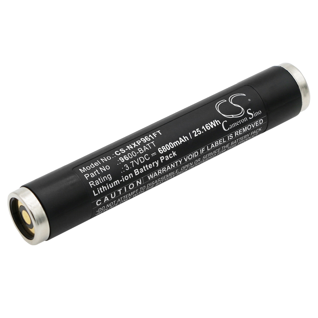 Batterie Sostituisce 9600-BATT