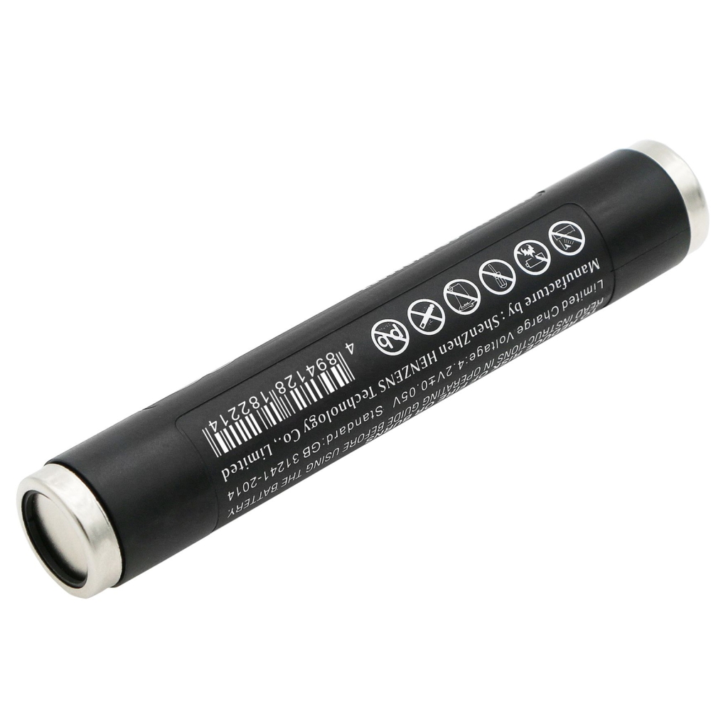 Sostituzione della batteria compatibile per Nightstick 9600-BATT