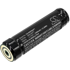 Sostituzione della batteria compatibile per Nightstick 9844-BATT