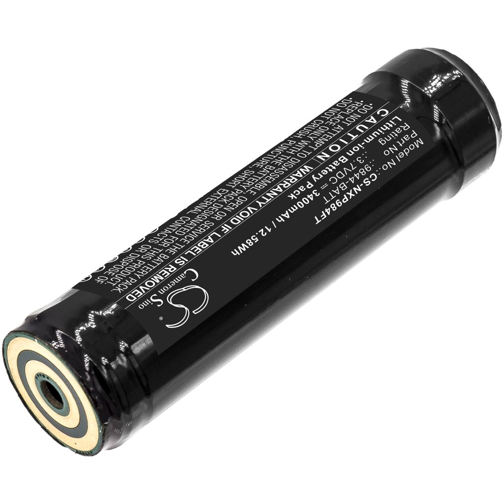 Batterie Sostituisce 9844-BATT