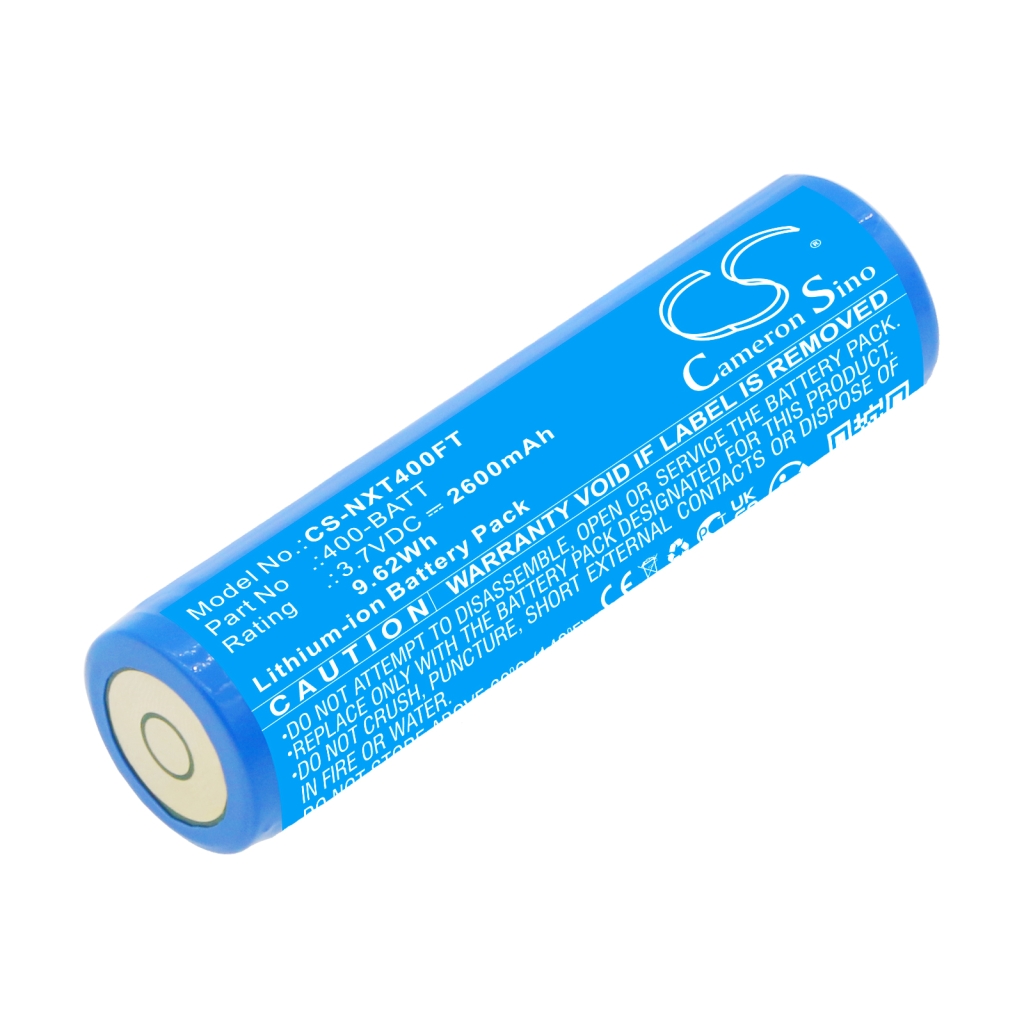 Sostituzione della batteria compatibile per Nightstick 400-BATT