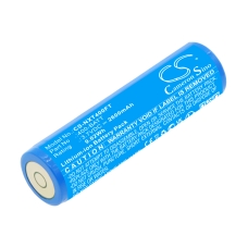 Sostituzione della batteria compatibile per Nightstick 400-BATT