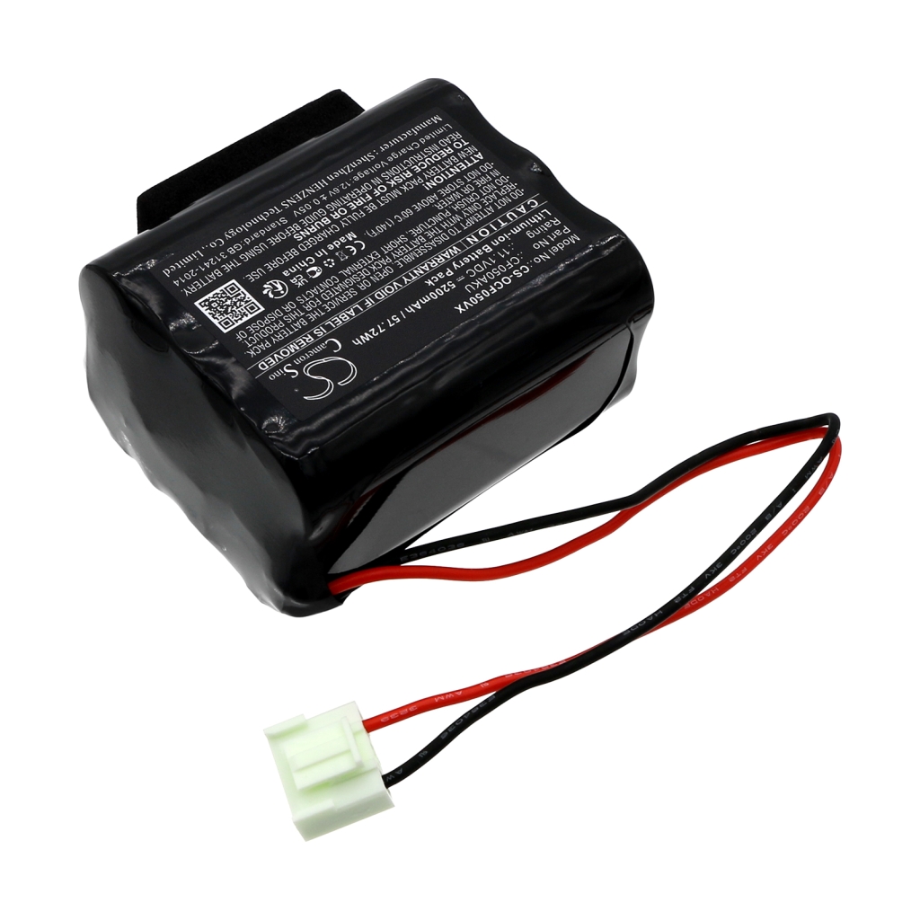 Battery Replaces CF050AKU