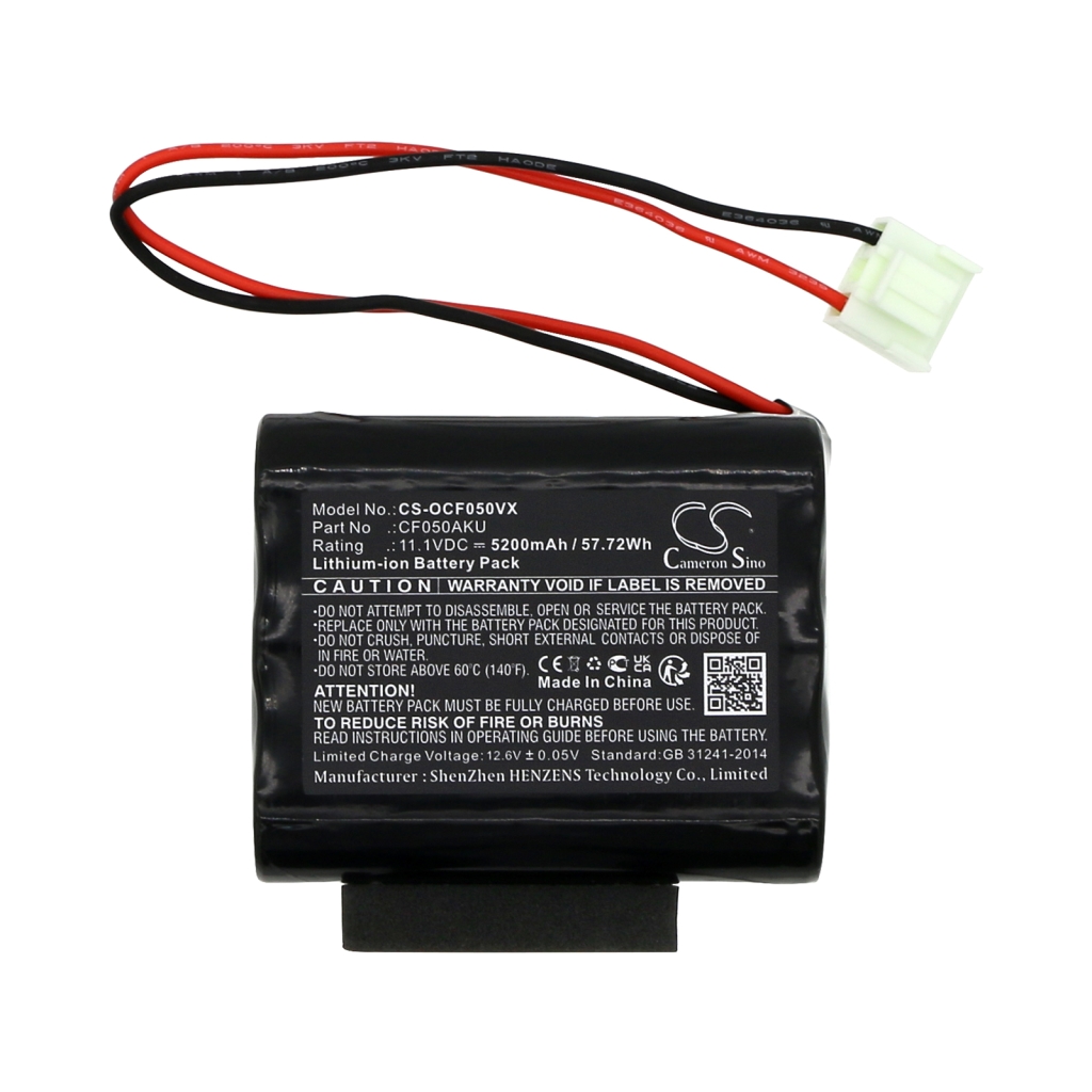 Batteria per Casa Intelligente Orca 050 (CS-OCF050VX)