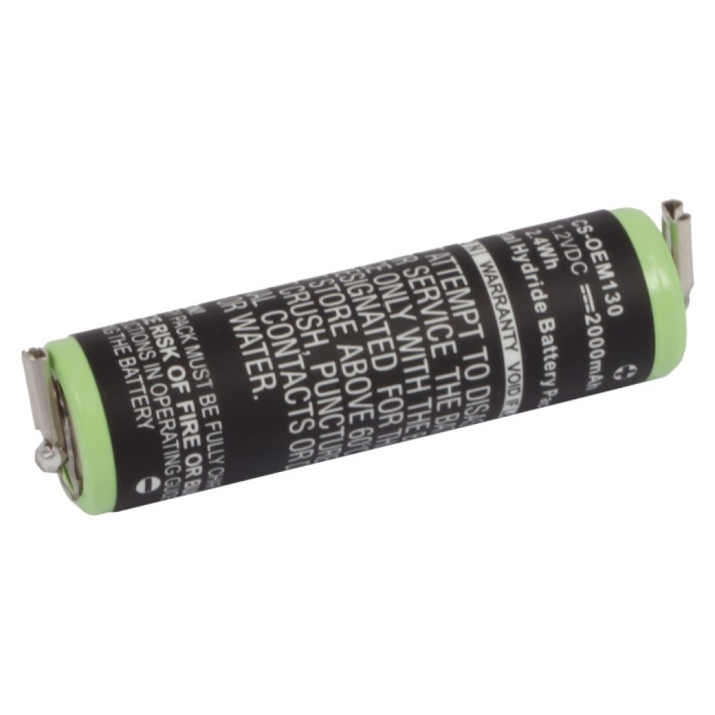 Batterie personalizzate CS-OEM130