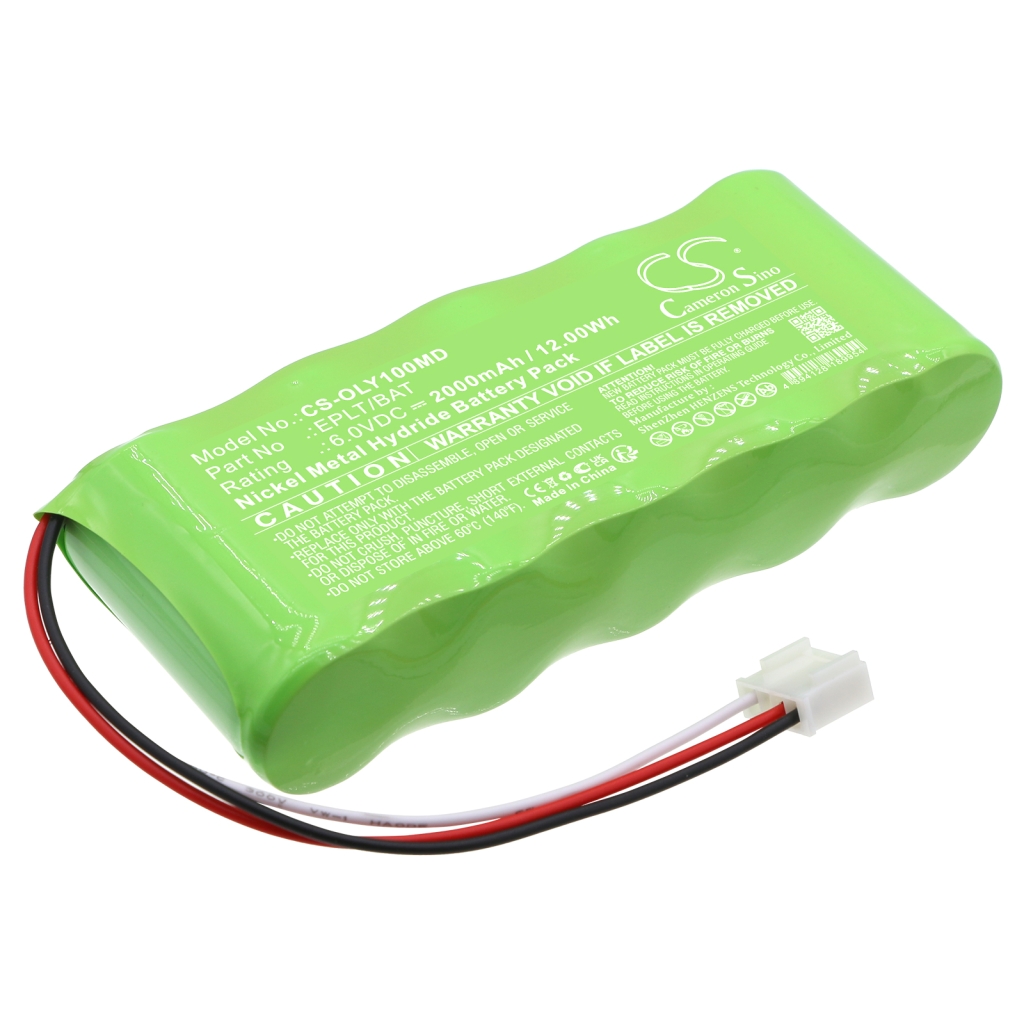 Battery Replaces EPLT/BAT