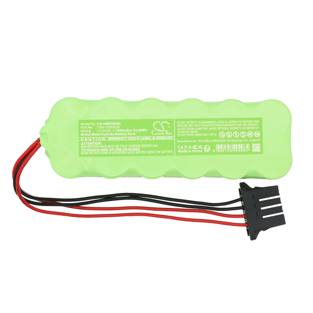 Batterie Sostituisce E5503-867-001