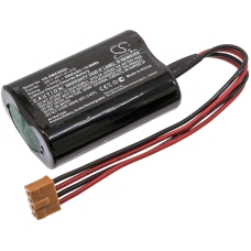 Sostituzione della batteria compatibile per Okuma A911-2817,A911-2817-01-010,A9112817,E5503-490-012