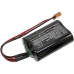 Batterie Sostituisce A9112817