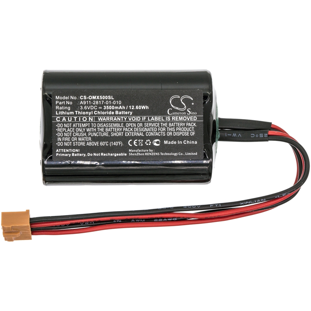 Batterie Sostituisce A911-2817