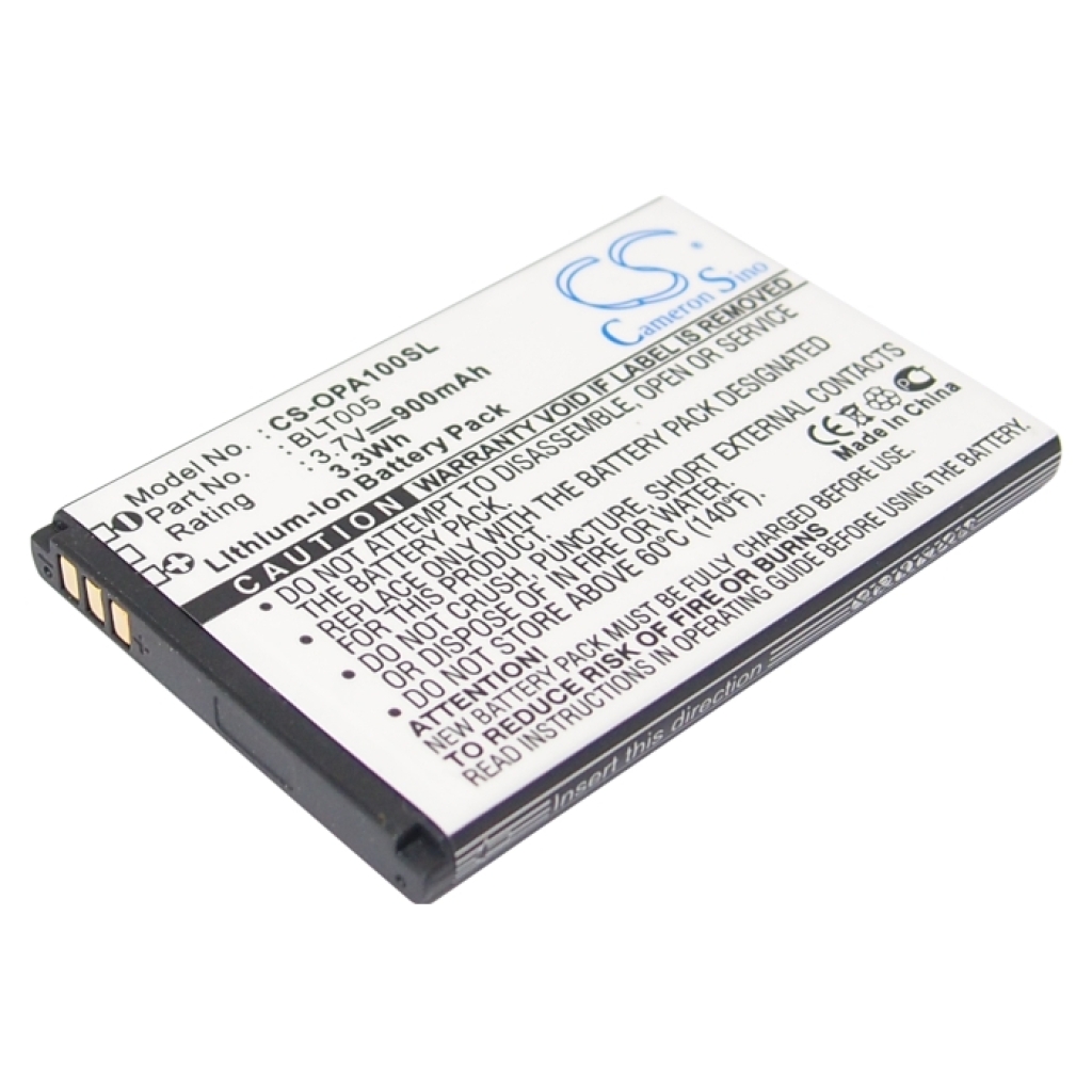 Batteria del telefono cellulare OPPO A105K