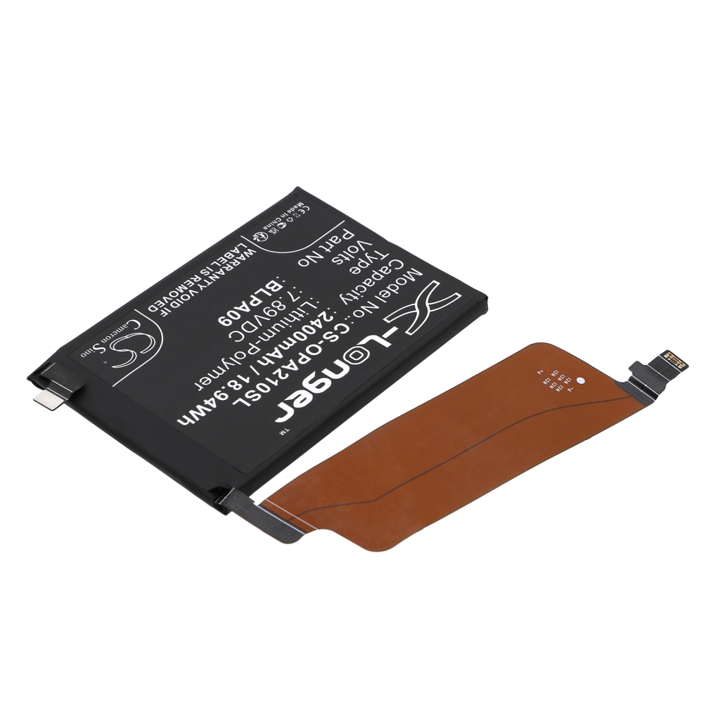 Batteria del telefono cellulare Oneplus Ace 2 Pro (CS-OPA210SL)