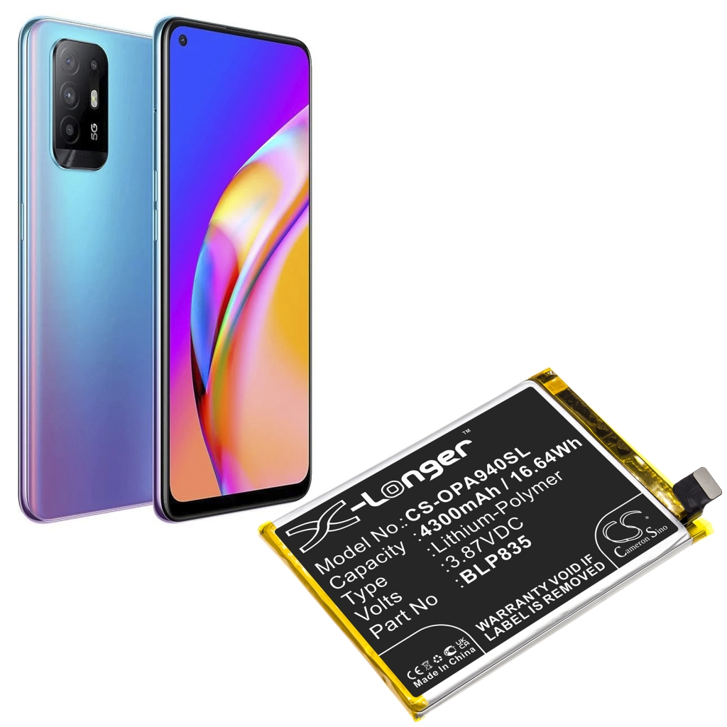 OPPO Reno 5F