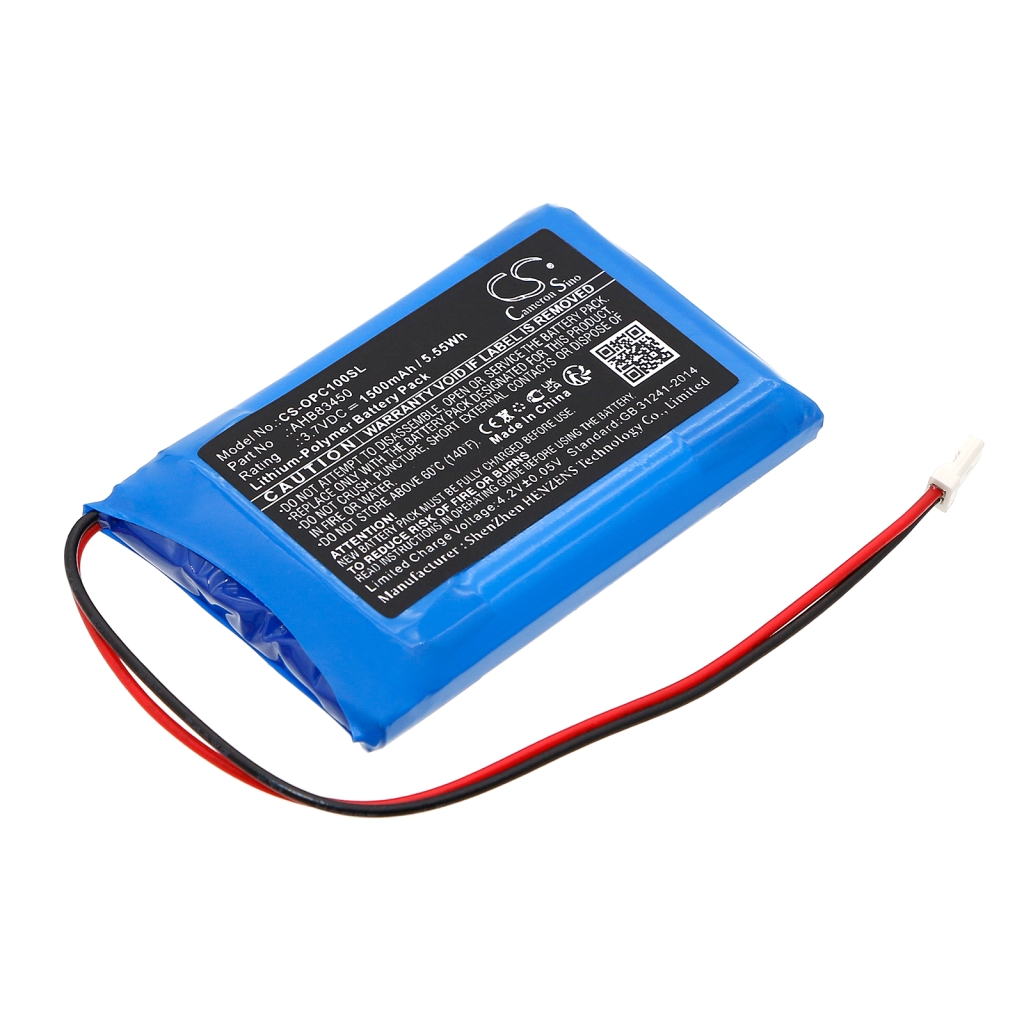 Battery Replaces AHB83450