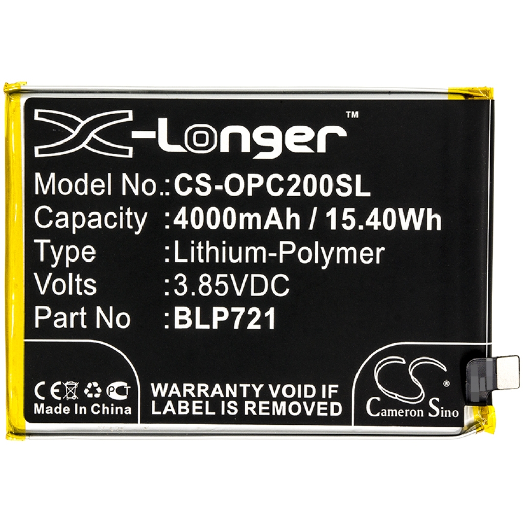 Battery Replaces BLP721