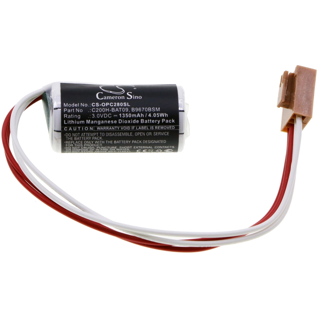 Battery Replaces B9670BSM