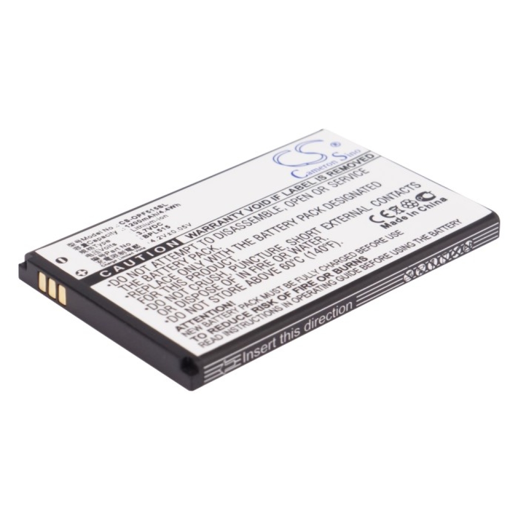 Battery Replaces BLP515