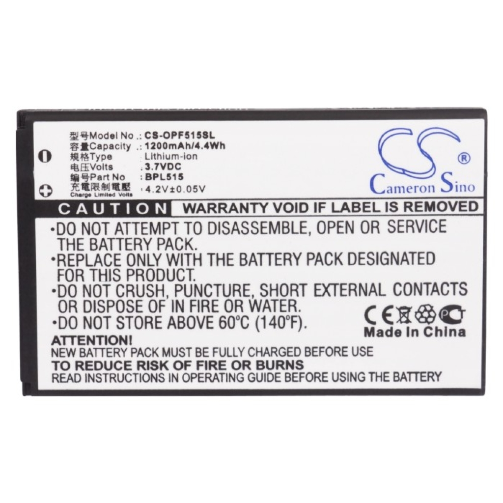 Battery Replaces BLP515