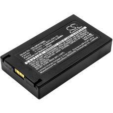 Sostituzione della batteria compatibile per Opticon 02-BATLION-10,11855,BP07-000120,BTR0300,BTR0500