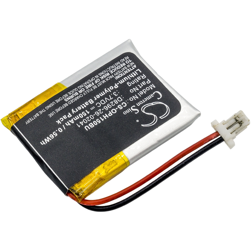 CMOS / Batteria di backup Opticon H15