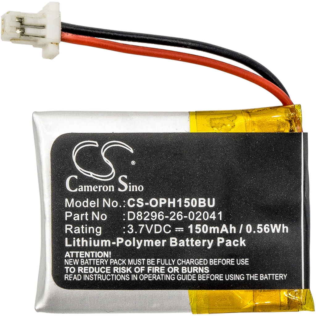 CMOS / Batteria di backup Opticon PX25