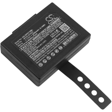 Sostituzione della batteria compatibile per Opticon 02-PHL7-11470,BP-08-00040A2810-000001-00,BP05-000500