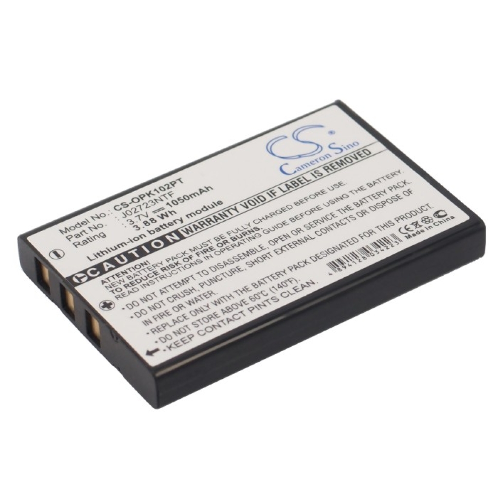 Battery Replaces AP-60