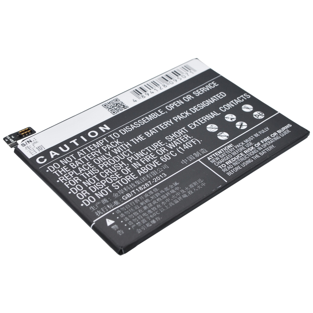 Batteria del telefono cellulare OPPO R5