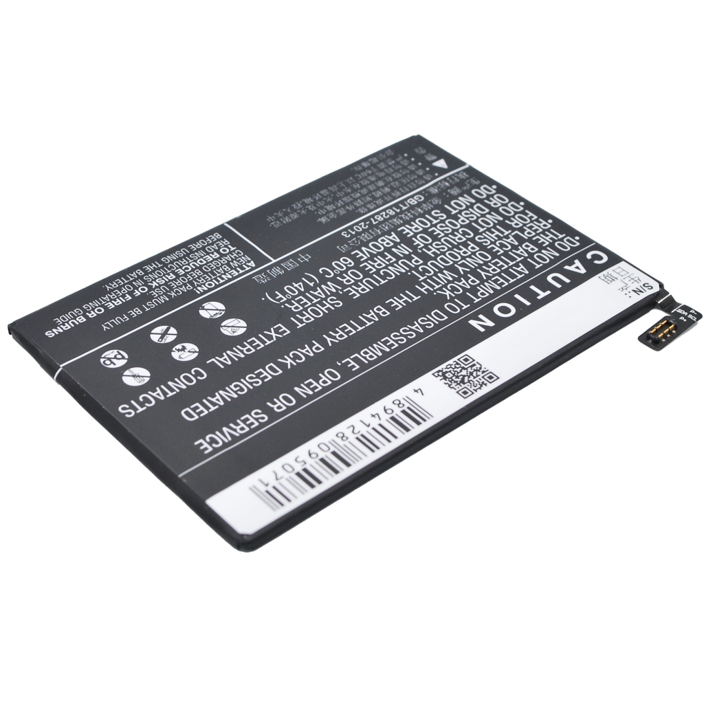 Batteria del telefono cellulare OPPO R8107