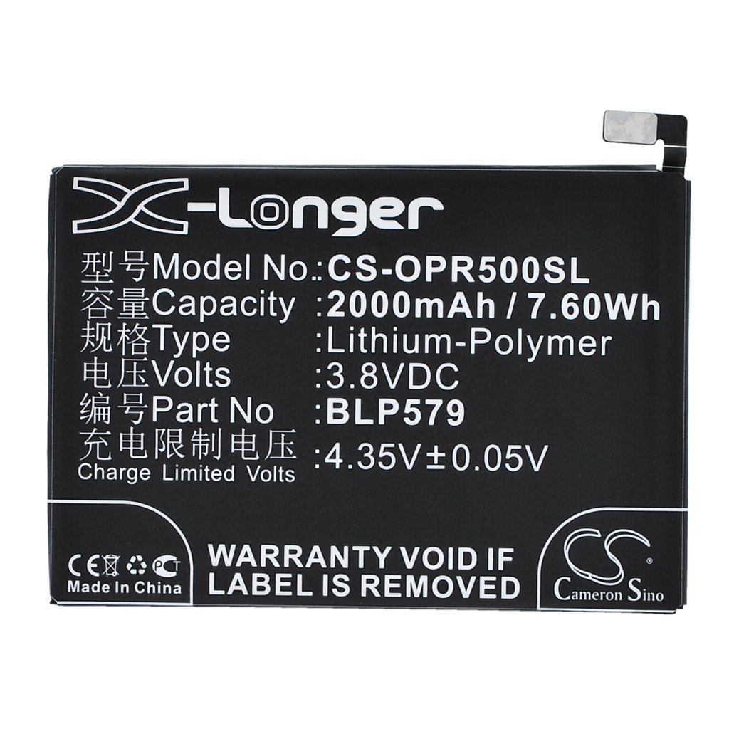 Battery Replaces BLP579