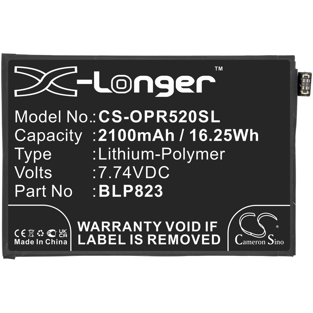 Battery Replaces BLP823