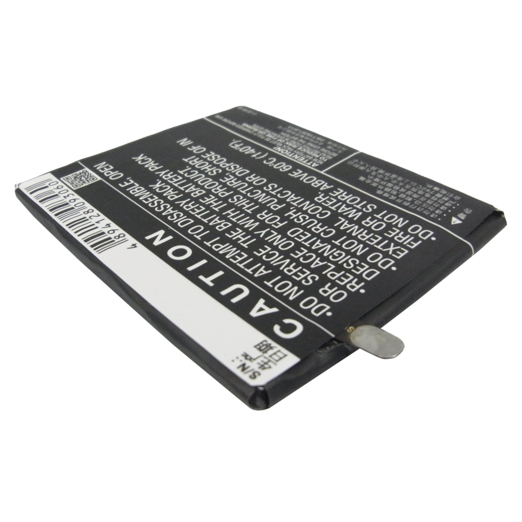 Batteria del telefono cellulare OPPO N5117