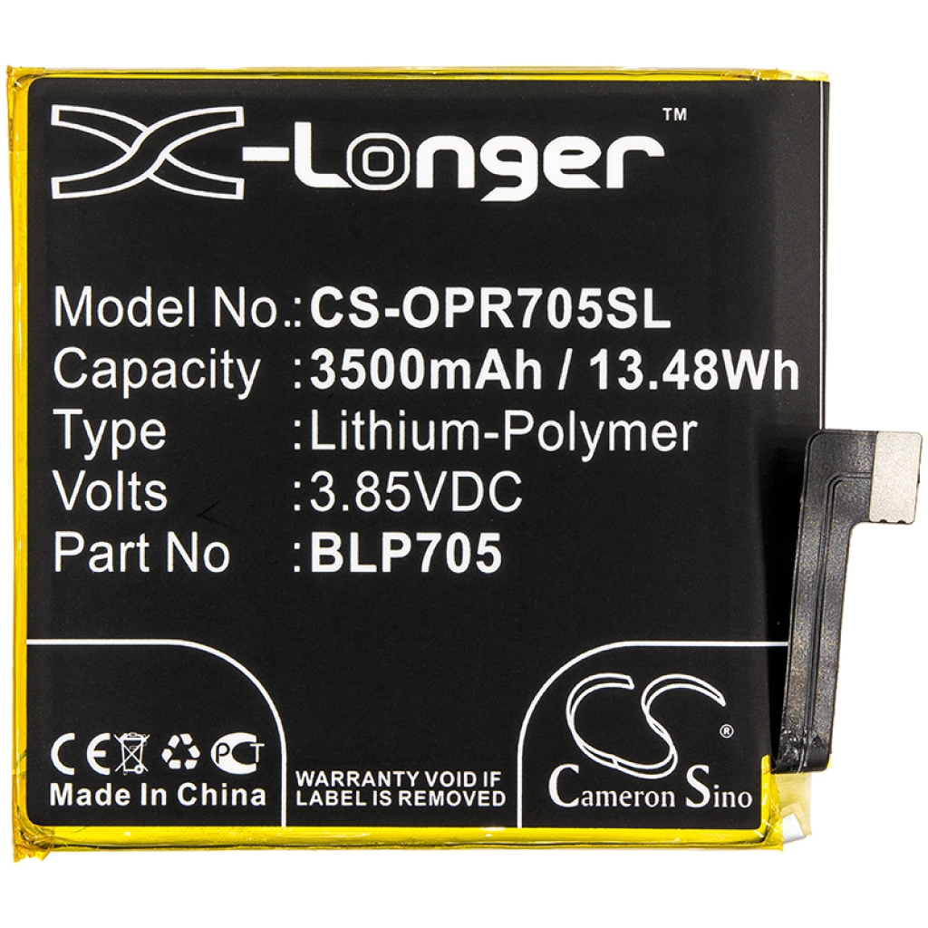 Battery Replaces BLP705