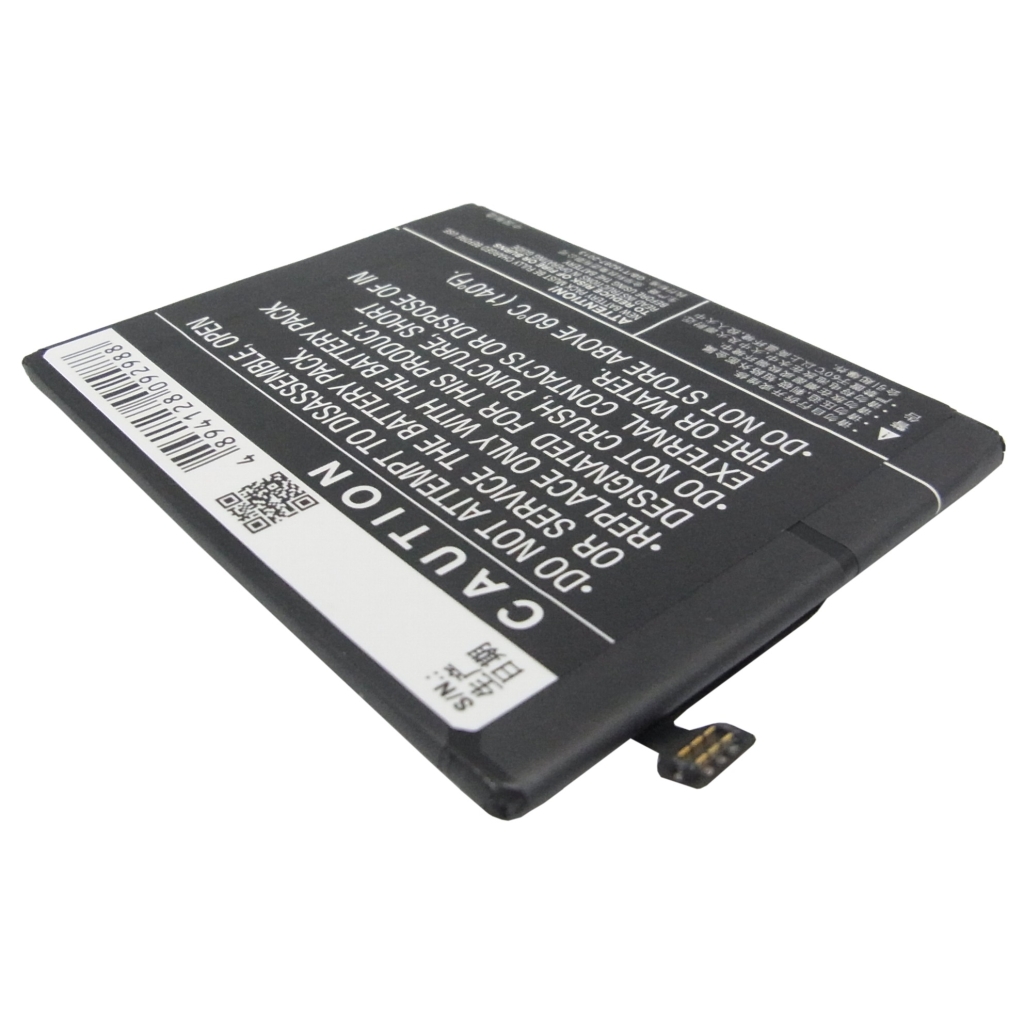 Batteria del telefono cellulare OPPO R8001