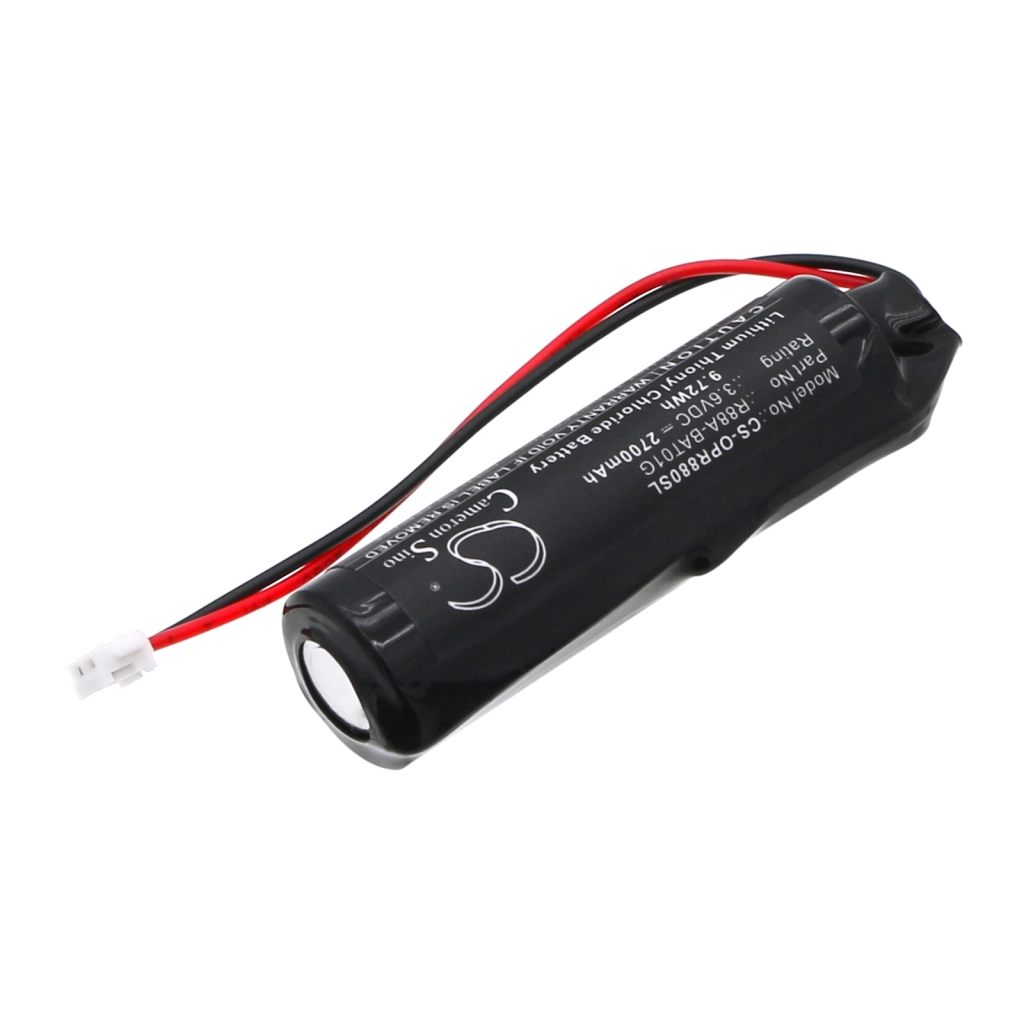 Batterie Sostituisce R88A-BAT01G