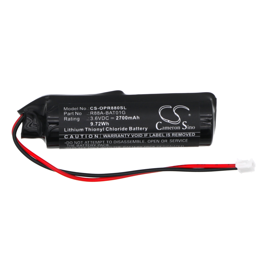 Batterie Sostituisce R88A-BAT01G