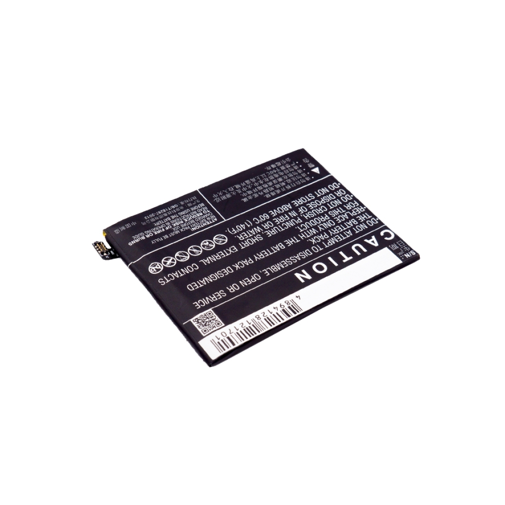 Compatible battery replacement for OPPO BLP623