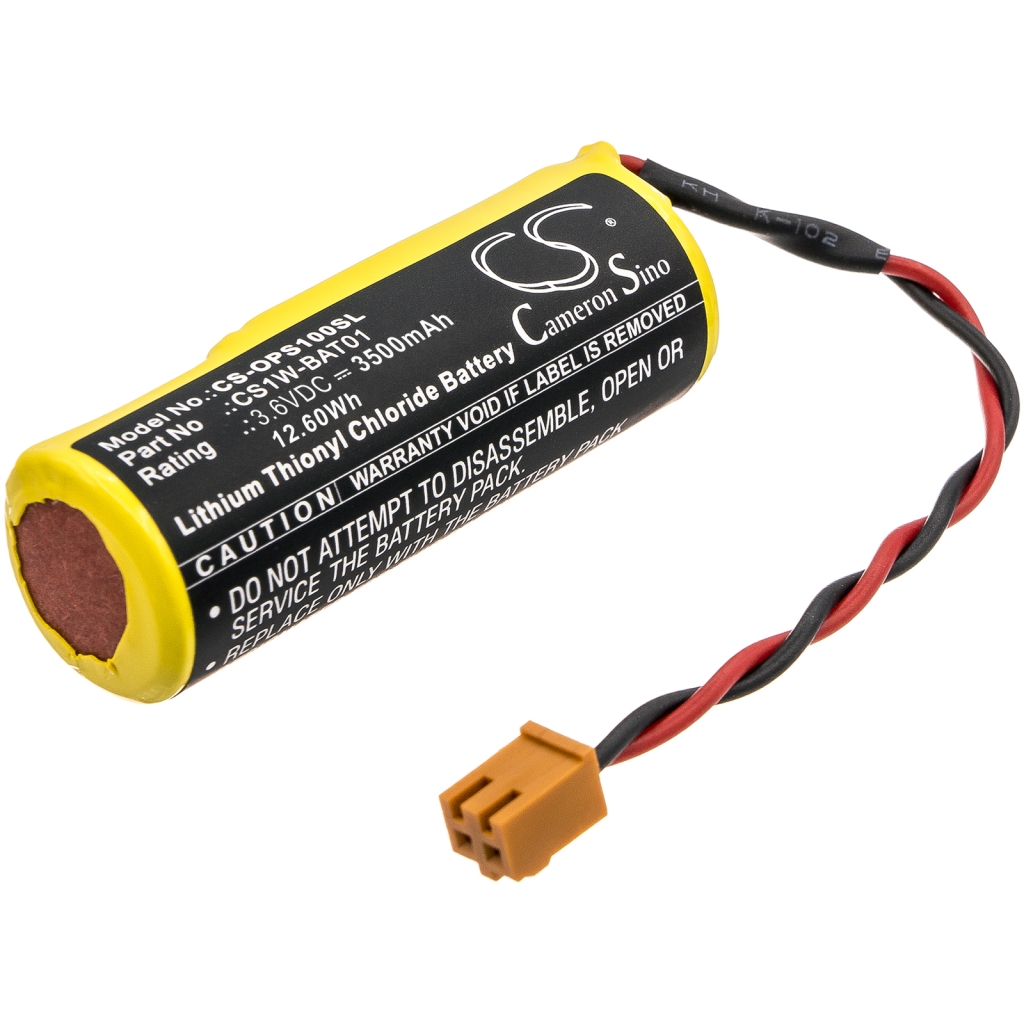 Batterie Sostituisce CS1W-BAT01