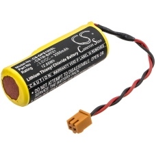 Compatible battery replacement for Panasonic CS1W-BAT01,ER6VCT