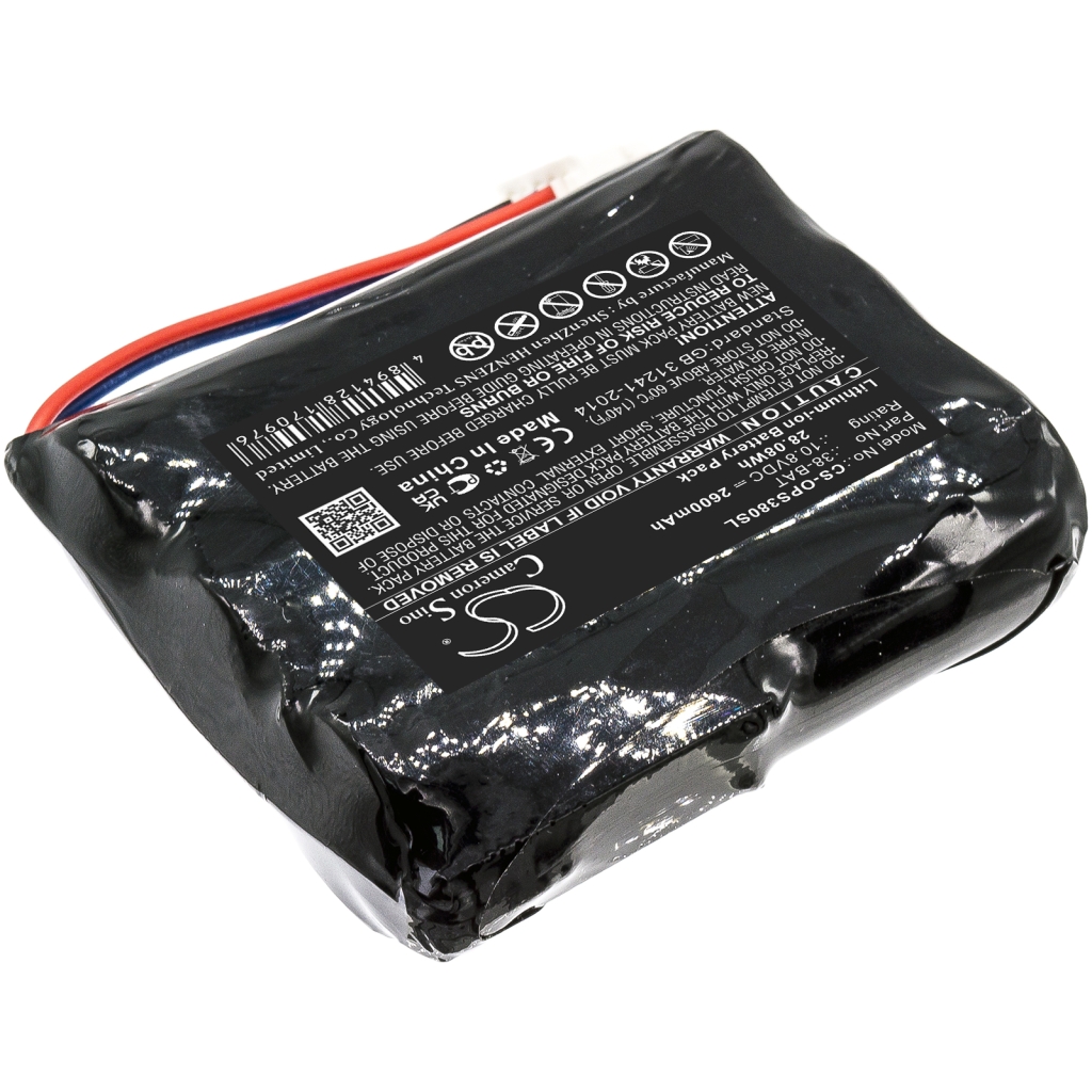 Battery Replaces Epoch4